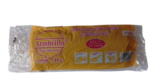Picture of AMBRILLO STEELWOOL SKEINS 100g